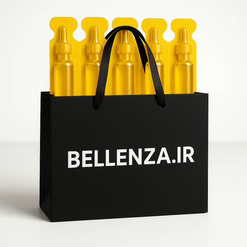 ویال فیوژن لاغری