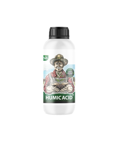 کود مایع هیومیک اسید